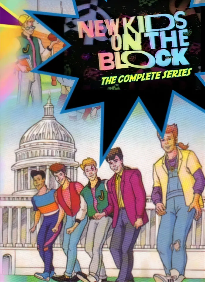 New Kids On The Block