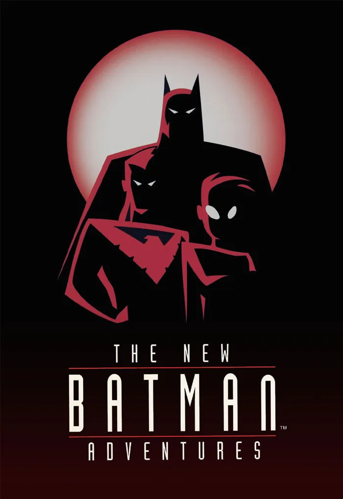 The New Batman Adventures
