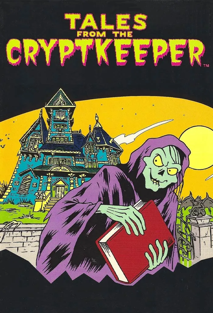 Tales From The Cryptkeeper