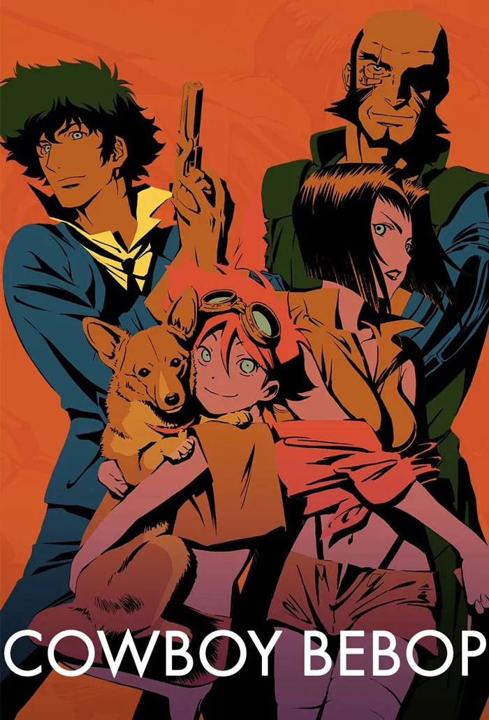 Cowboy Bebop