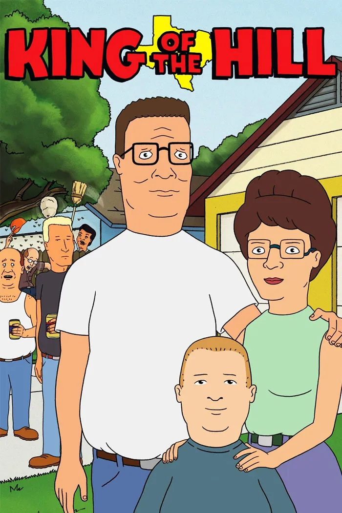 King Of The Hill
