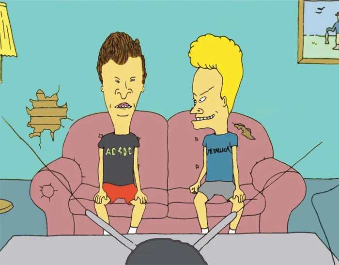 Beavis And But-Head