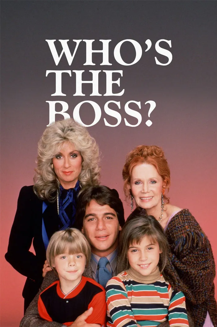 Who's The Boss?