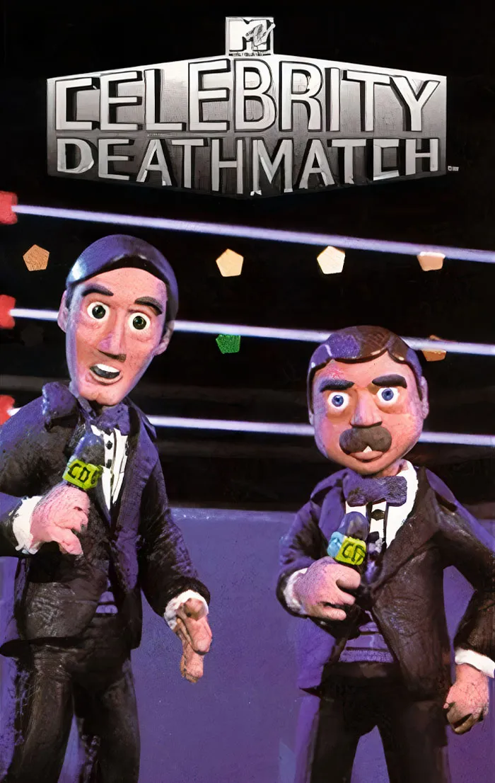 Celebrity Deathmatch