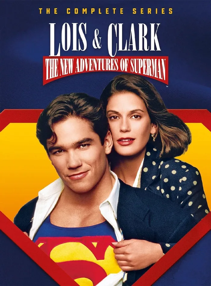 Lois & Clark: The New Adventures Of Superman