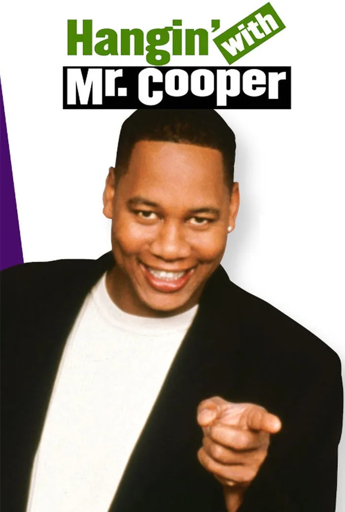 Hangin' With Mr. Cooper