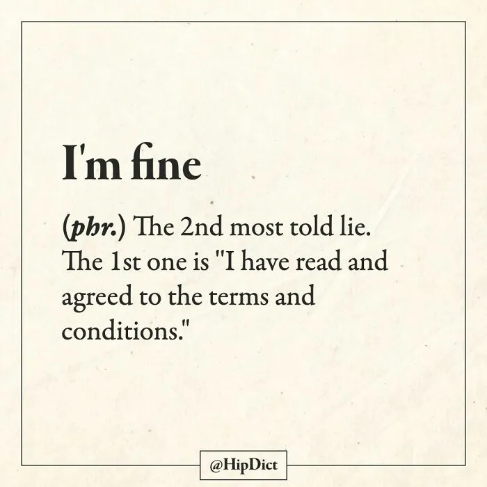 50 Of The Funniest And Most Honest “Definitions” Of Everyday Words Explained In This Crowd-Sourced Online Dictionary