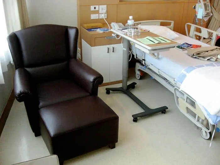 There Is A Shortage Of Nurses At The Bedside Because Of Toxic Conditions