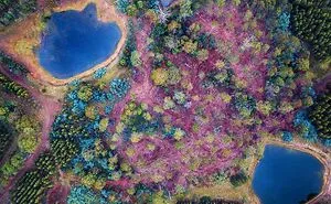 I Took Aerial Photos With A Drone, And Here Are 22 Of The Best Ones