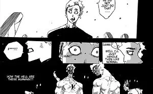 This Is The New Manga I Am Working On