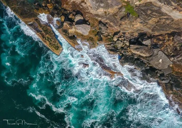 Ocean Patterns