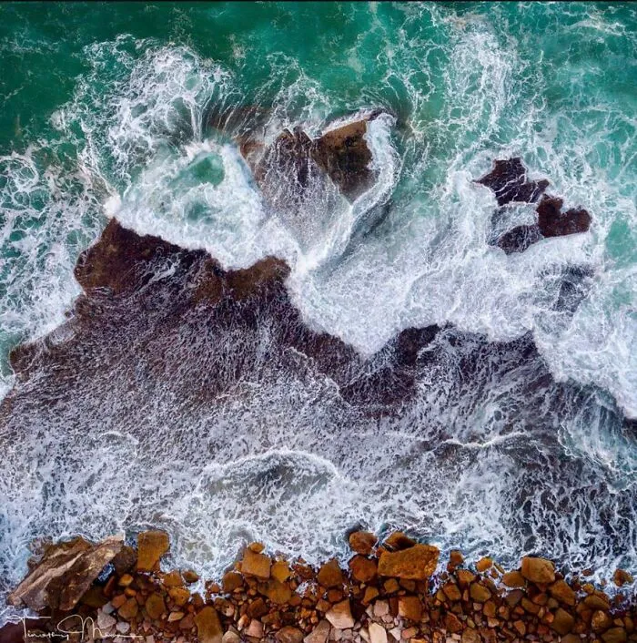 Rock Platform Flow