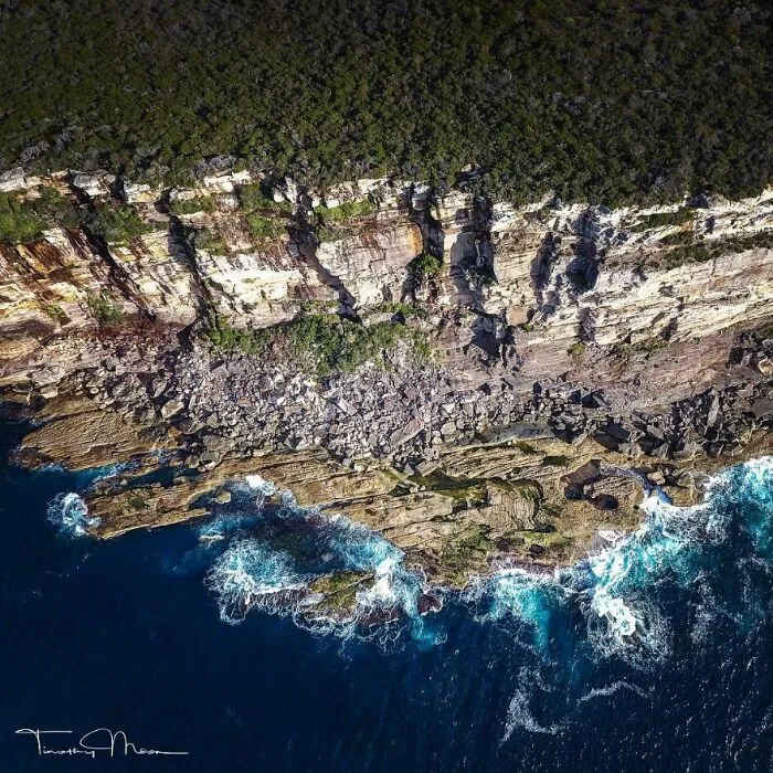 Coastal Escarpment