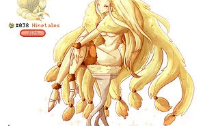 I Turn Yellow Pokémon Into Human-Like Characters, Here Are My 19 Favorite Works