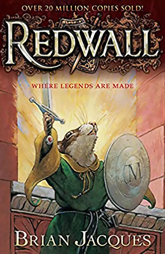 Redwall By Brian Jacques