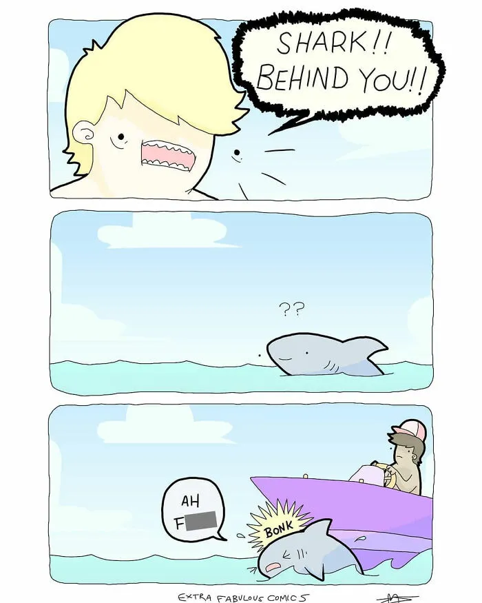 30 Brutally Hilarious Comics For People With A Dark Sense Of Humor (New Pics)