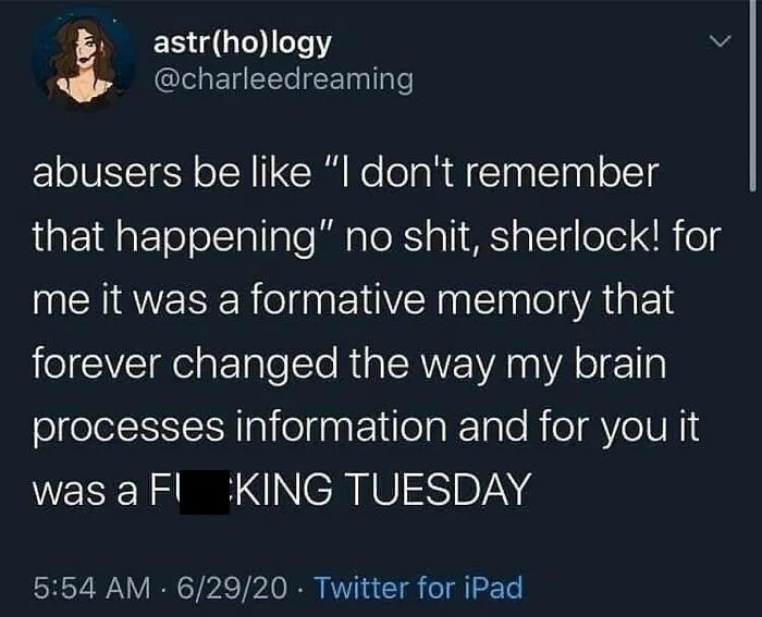 This Instagram Page Is Dedicated To Memes That Should Probably Be Discussed With A Therapist (50 Pics)