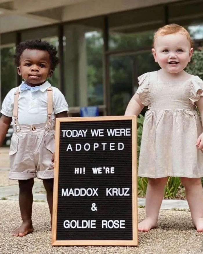 Bright Smiles And Utter Joy Captured In 30 Pictures On The Day Of Adoption, Shared By This Non-Profit Helping Youth In Foster Care