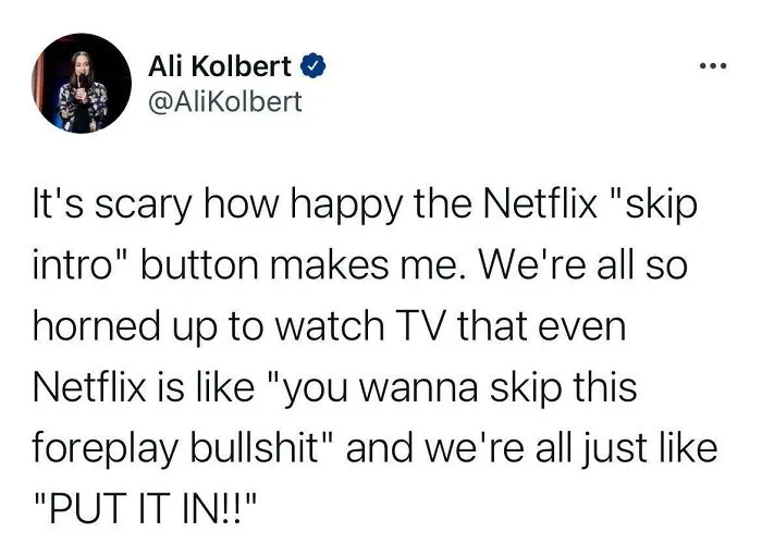 50 Of The Most Spot-On Memes For Netflix Users Shared On This Facebook Page