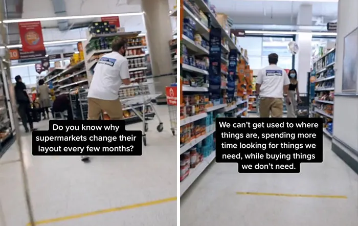 Person Exposes 22 Sinister Supermarket Tactics They Use Everyday That You Might Not Know About