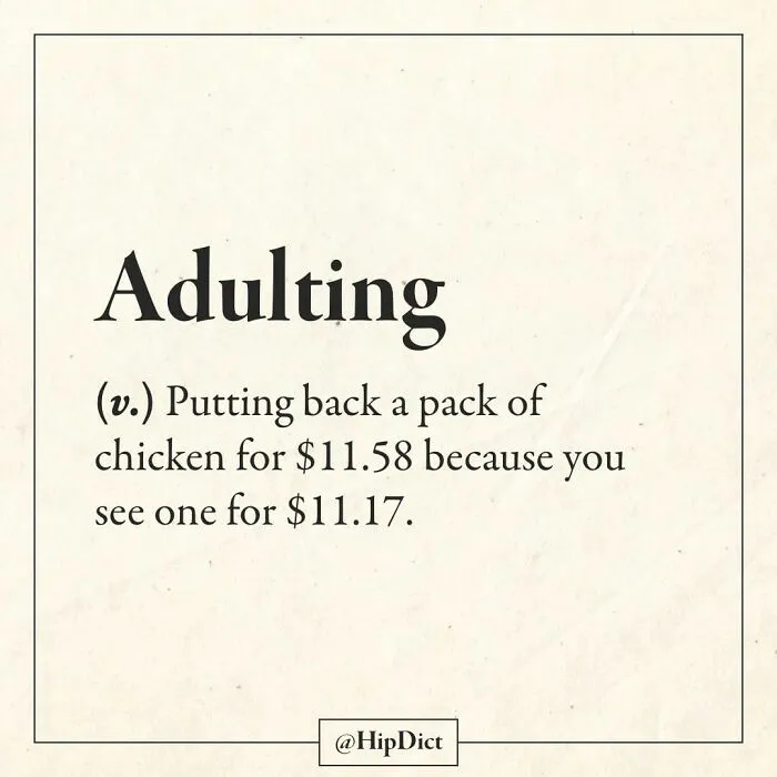 50 Of The Funniest And Most Honest “Definitions” Of Everyday Words Explained In This Crowd-Sourced Online Dictionary