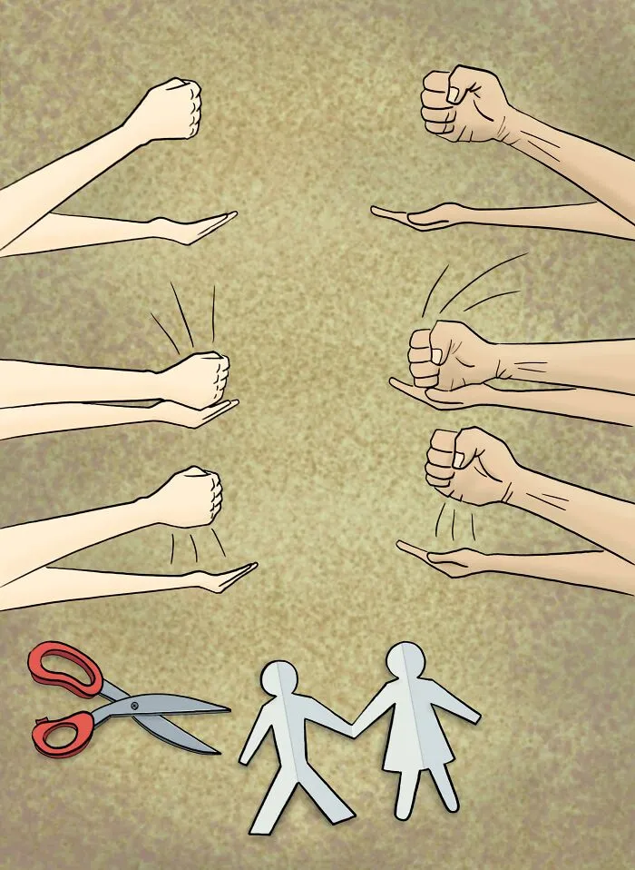 Rock, Paper, Love