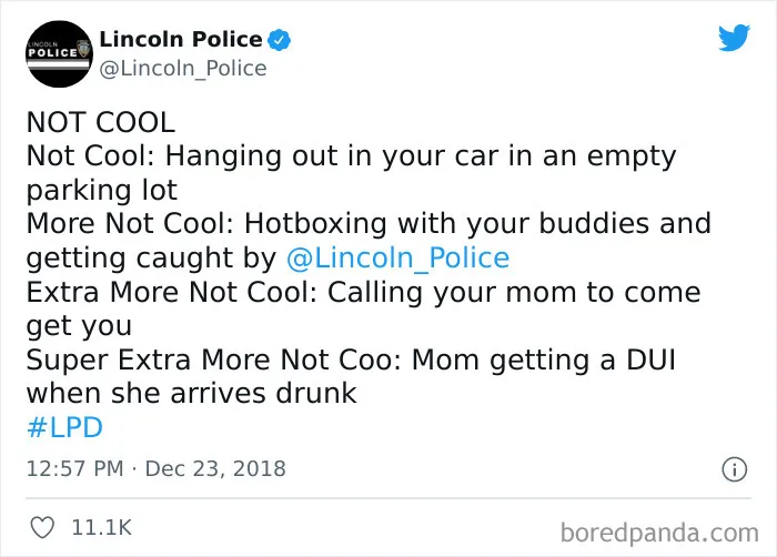 Not Cool