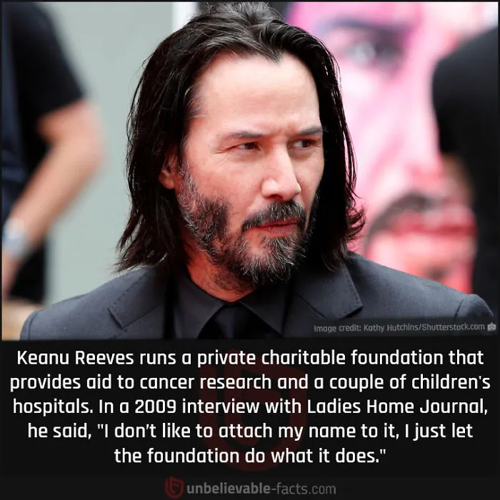 40 Hard-To-Believe Facts Shared By The “Unbelievable Facts” Facebook Page (New Pics)