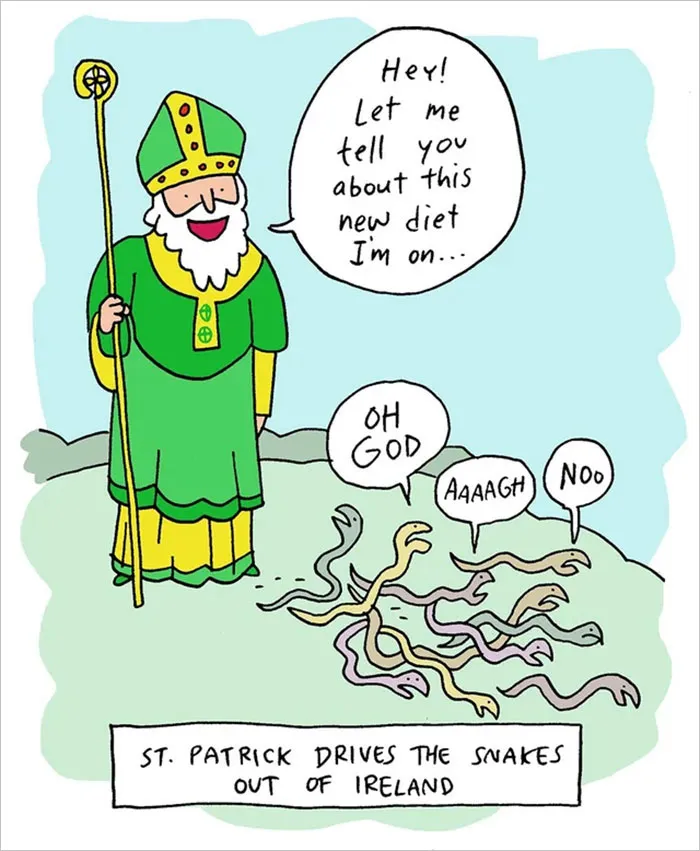 The World Is Celebrating St. Patrick’s Day With Memes And Jokes, So Here Are 30 Of The Most Spot-On Ones