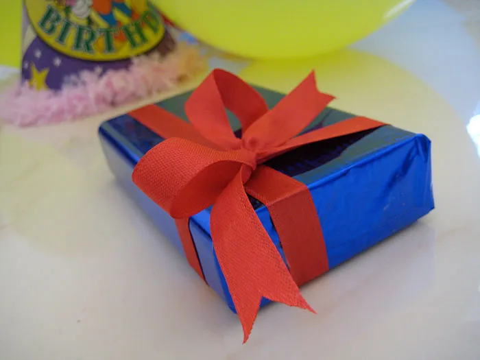 Mystery Gifts