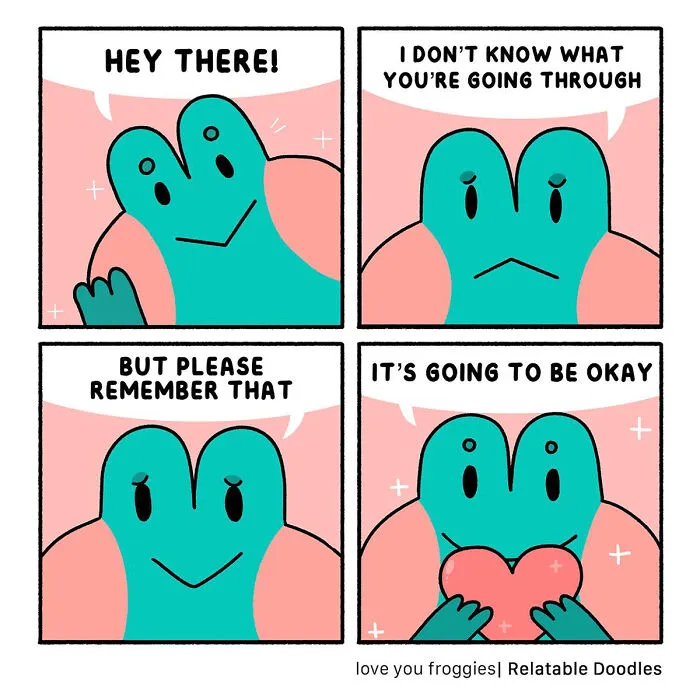 I Create Comics About Everyday Life Situations That People Can Relate To (35 New Pics)