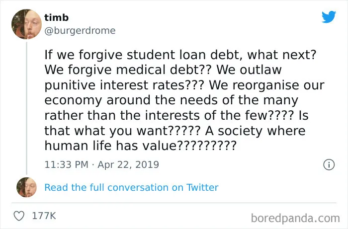 A Society Where Human Life Has Value?