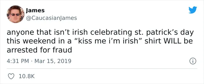The World Is Celebrating St. Patrick’s Day With Memes And Jokes, So Here Are 30 Of The Most Spot-On Ones