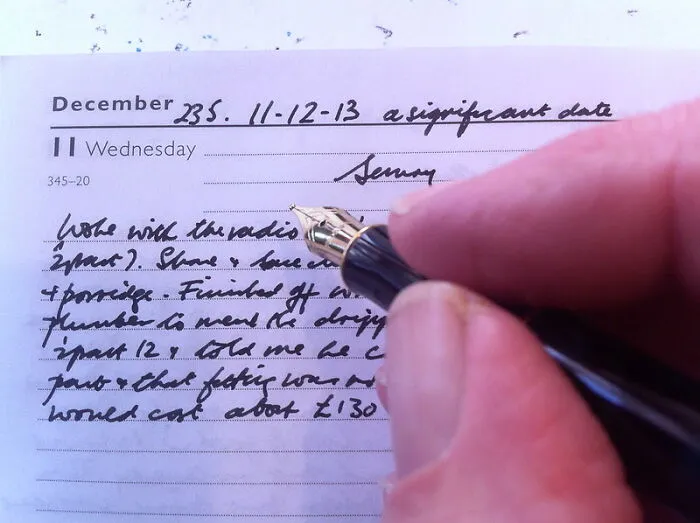 Do A Little Writing