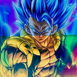 Gogeta Blue 🇺🇦