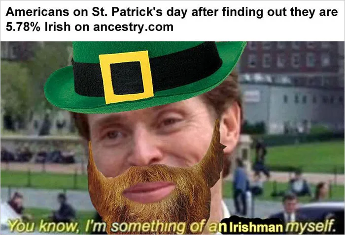 The World Is Celebrating St. Patrick’s Day With Memes And Jokes, So Here Are 30 Of The Most Spot-On Ones