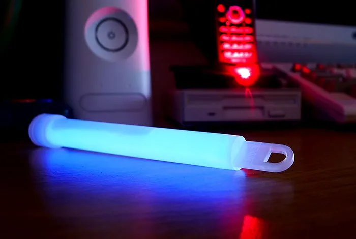 Glow-In-The-Dark Anything