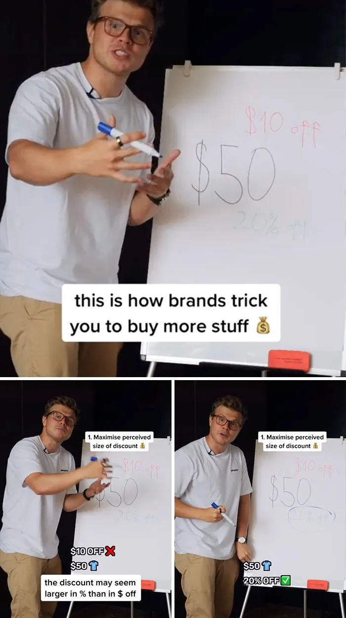 Person Exposes 22 Sinister Supermarket Tactics They Use Everyday That You Might Not Know About