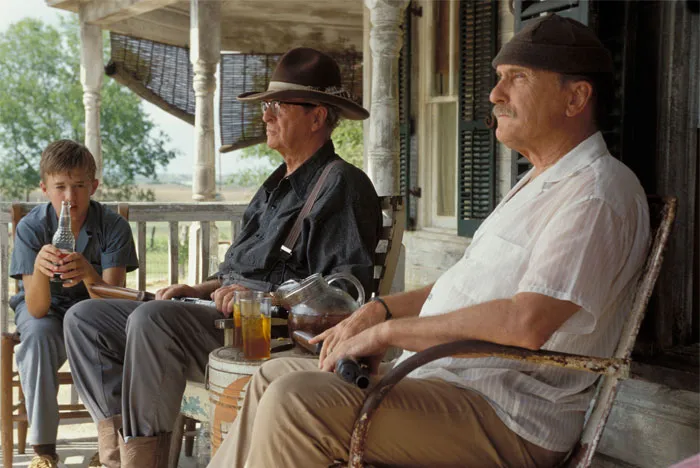 Secondhand Lions (2003)