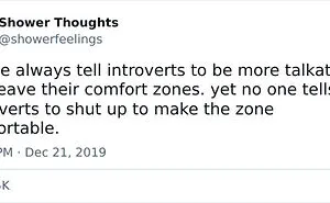 50 Shower Thoughts That Make A Lot Of Sense, As Shared On This Online Page