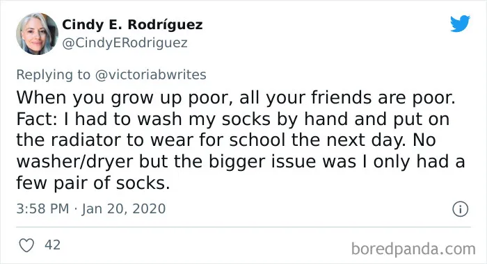 Writer Asked Former Poor Kids To Share The Things Their Non-Poor Friends Didn’t Appreciate Growing Up, 30 Deliver