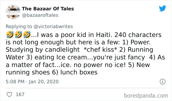 Writer Asked Former Poor Kids To Share The Things Their Non-Poor Friends Didn’t Appreciate Growing Up, 30 Deliver