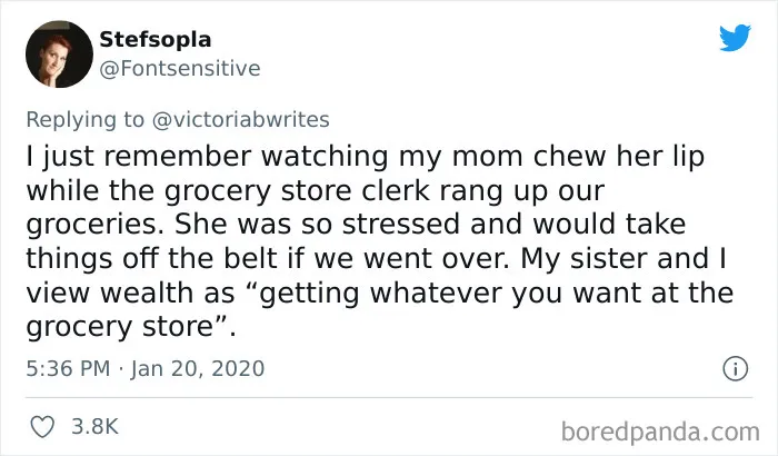 Writer Asked Former Poor Kids To Share The Things Their Non-Poor Friends Didn’t Appreciate Growing Up, 30 Deliver