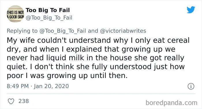 Writer Asked Former Poor Kids To Share The Things Their Non-Poor Friends Didn’t Appreciate Growing Up, 30 Deliver