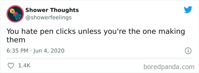 50 Shower Thoughts That Make A Lot Of Sense, As Shared On This Online Page