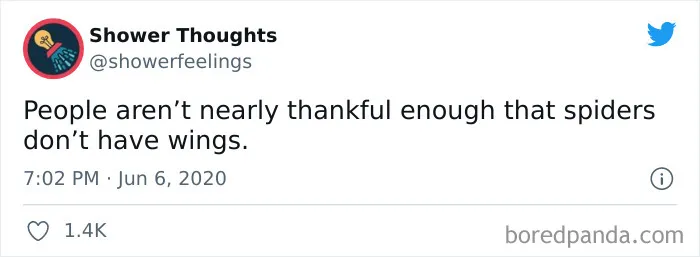 50 Shower Thoughts That Make A Lot Of Sense, As Shared On This Online Page