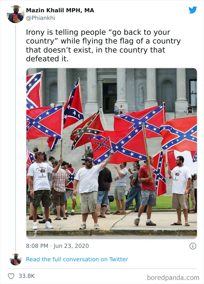 Ironic Idiots