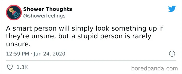 50 Shower Thoughts That Make A Lot Of Sense, As Shared On This Online Page