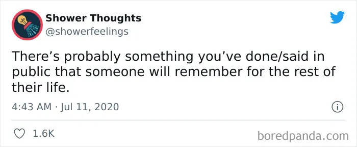50 Shower Thoughts That Make A Lot Of Sense, As Shared On This Online Page