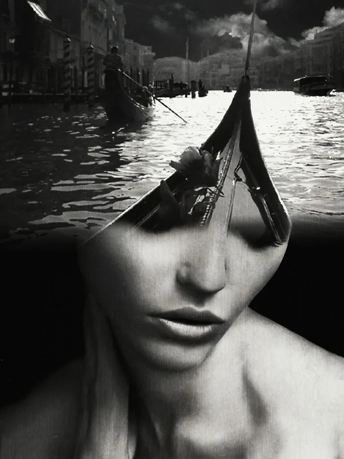 Double Exposure Helps Me To Add A Layer Of Complexity To What Would Otherwise Be A Basic Portrait (27 Pics)
